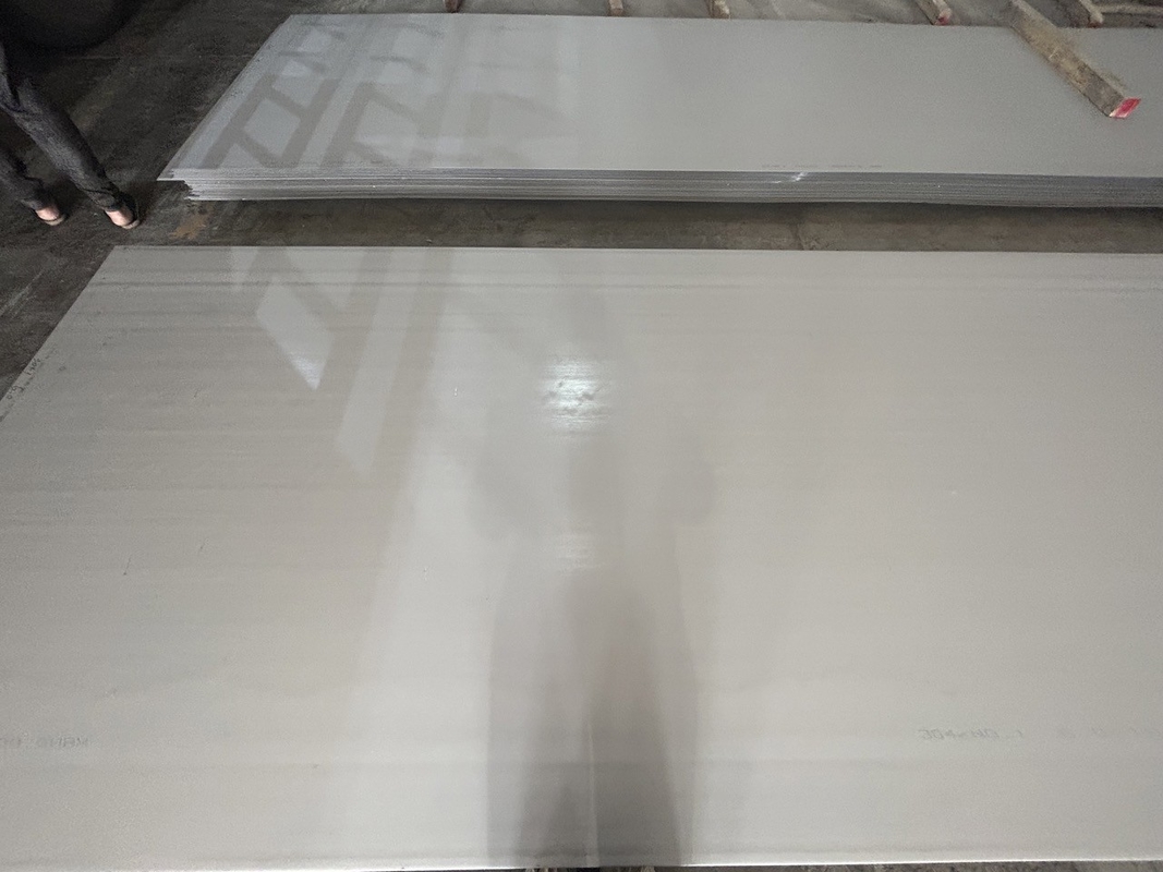 Il piatto di acciaio inossidabile di serie 201 di SUS 200 riveste caldo/laminato a freddo per Constrution