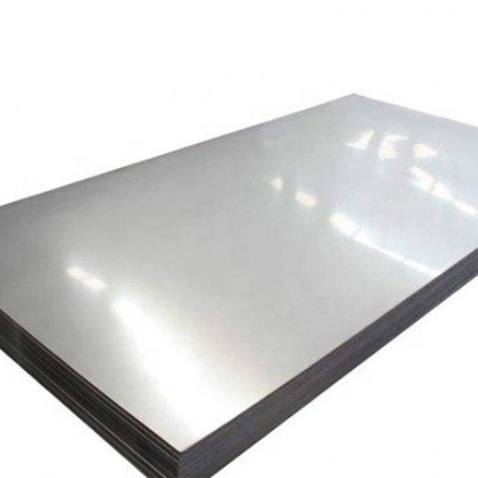 Lucidatura di rivestimento spazzolato No.8 di no. 4 del piatto dello strato di acciaio inossidabile 316L di AISI 316