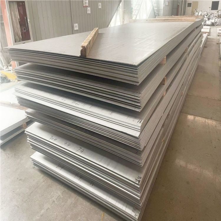 ASME Hl Standard per l'esportazione di lamiere di acciaio inossidabile