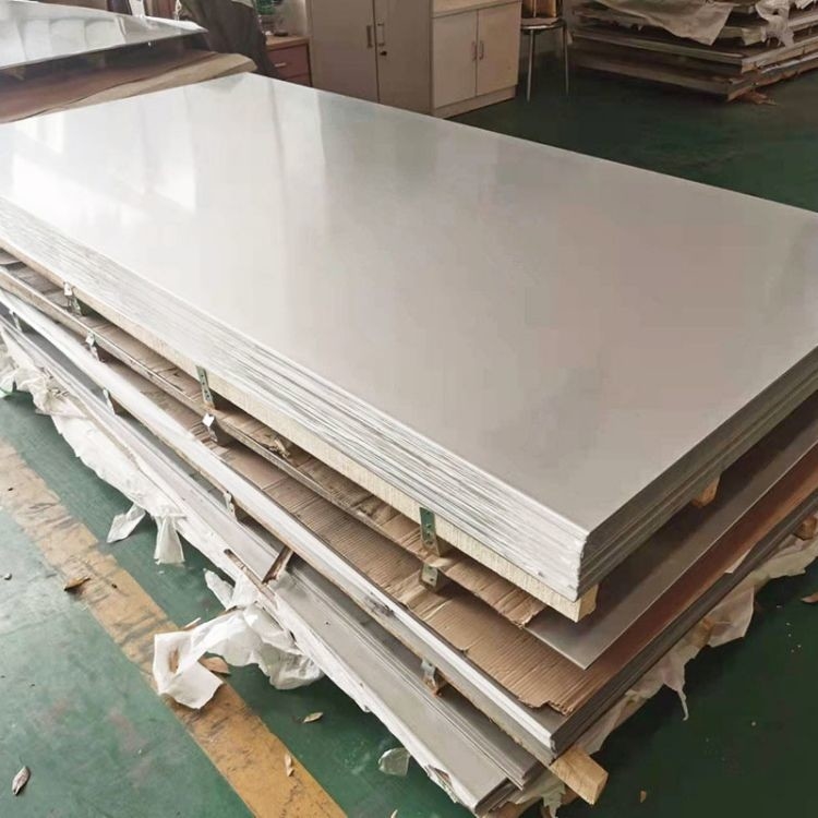 ASME Hl Standard per l'esportazione di lamiere di acciaio inossidabile
