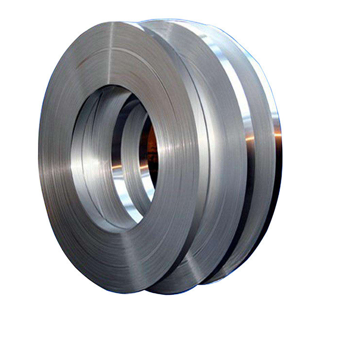 nastri di acciaio laminati a freddo di 0.8mm 0.7mm   Una striscia fenduta di 301 430 1,4301 ss per mobilia