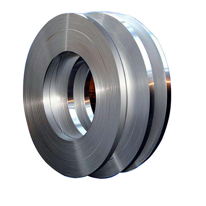 Spessore laminato a freddo 2b di durezza 0.7mm della striscia 1/4H 1/2H FH di acciaio inossidabile SUS304