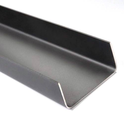 Manica laminato a caldo di SUS 304 della scanalatura a 