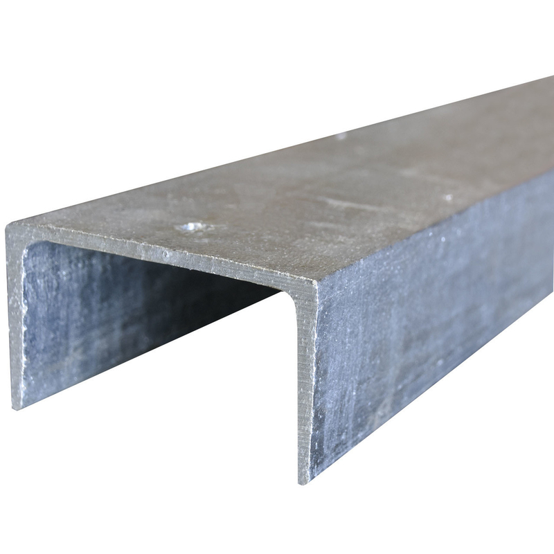 Manica laminato a caldo di SUS 304 della scanalatura a 