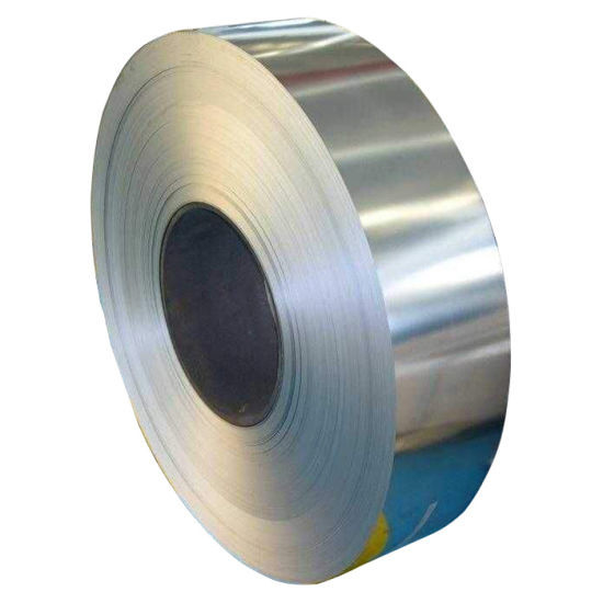 nastri di acciaio laminati a freddo di 0.8mm 0.7mm   Una striscia fenduta di 301 430 1,4301 ss per mobilia