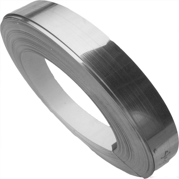 le strisce decorative di acciaio inossidabile 420J2 430 arrotolano i colori multipli della banda 3.0mm