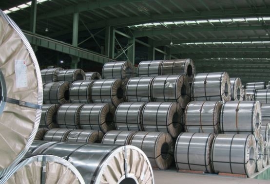 0.3mm-3.0mm Strip di acciaio inossidabile di taglio di bobina Standard di esportazione Pacchetto 1000mm