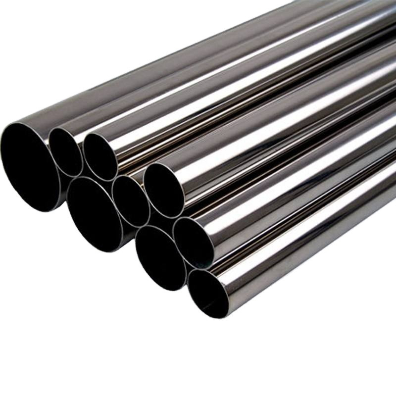 Tubi in acciaio inossidabile 304L 316 per costruzioni e decorazioni